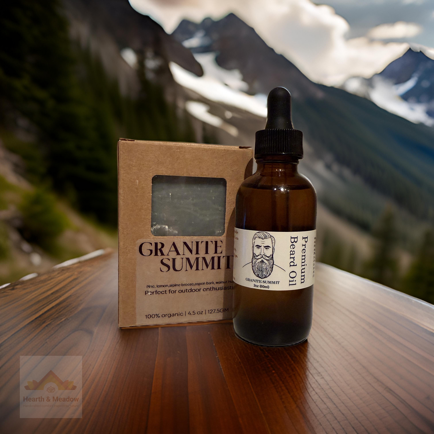 Beard Oil +2 Bundle