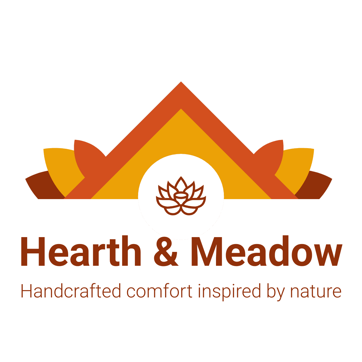 Hearth and Meadow Logo